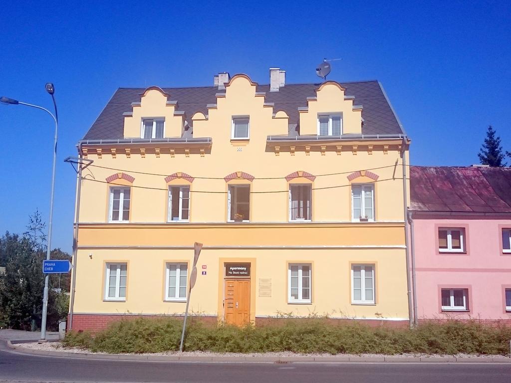 Apartmány - Na Staré radnici - Karlovy Vary Esterno foto