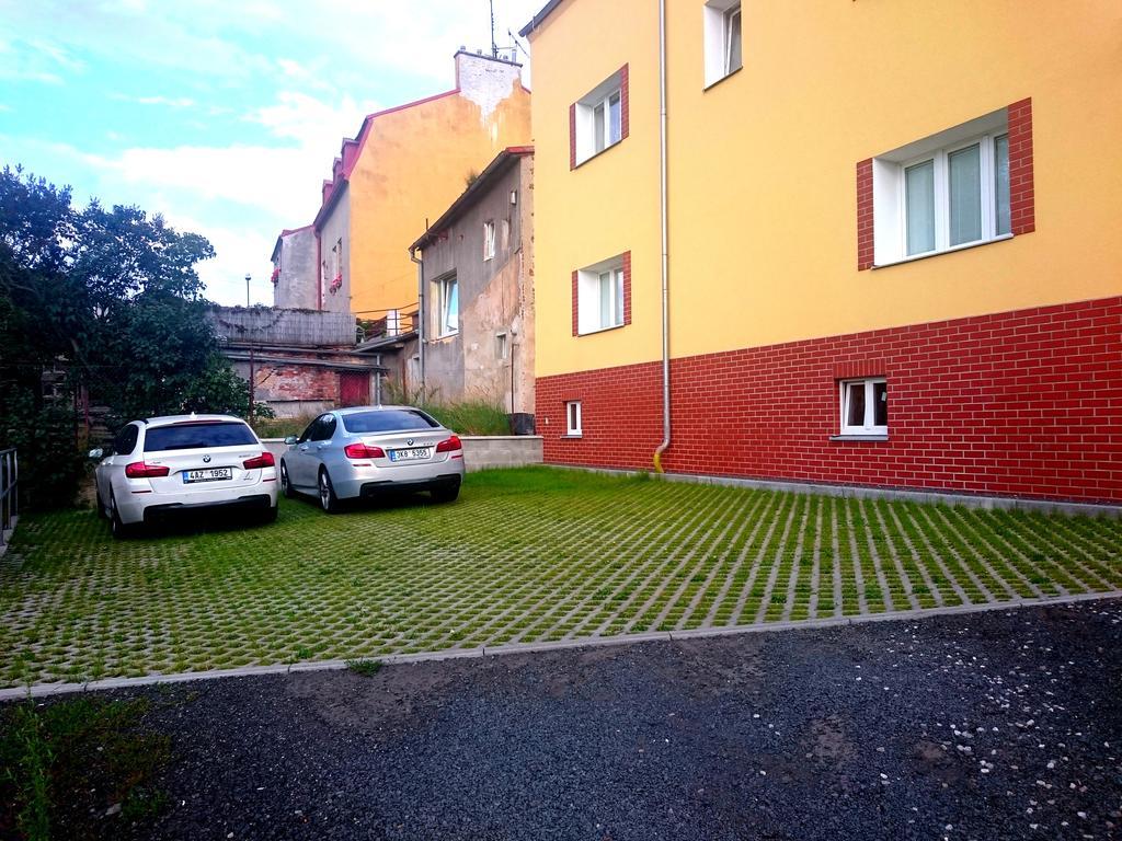 Apartmány - Na Staré radnici - Karlovy Vary Esterno foto