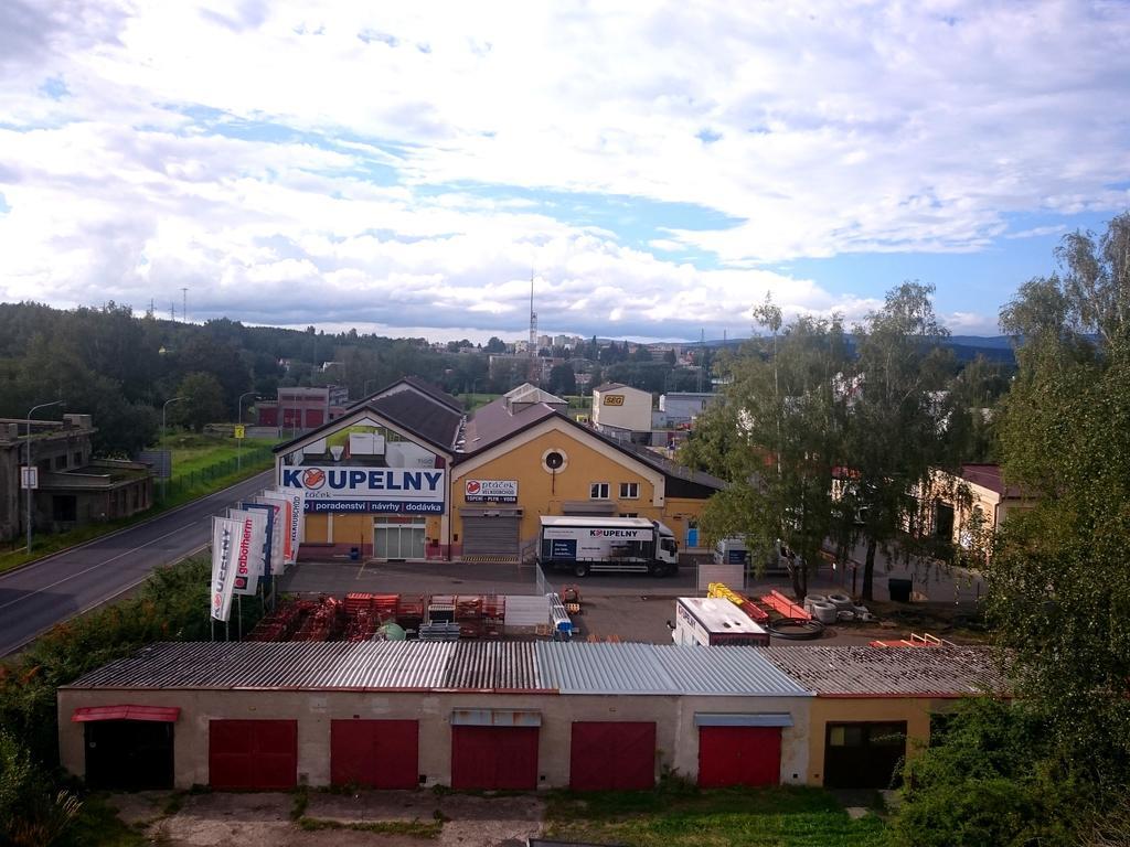Apartmány - Na Staré radnici - Karlovy Vary Esterno foto
