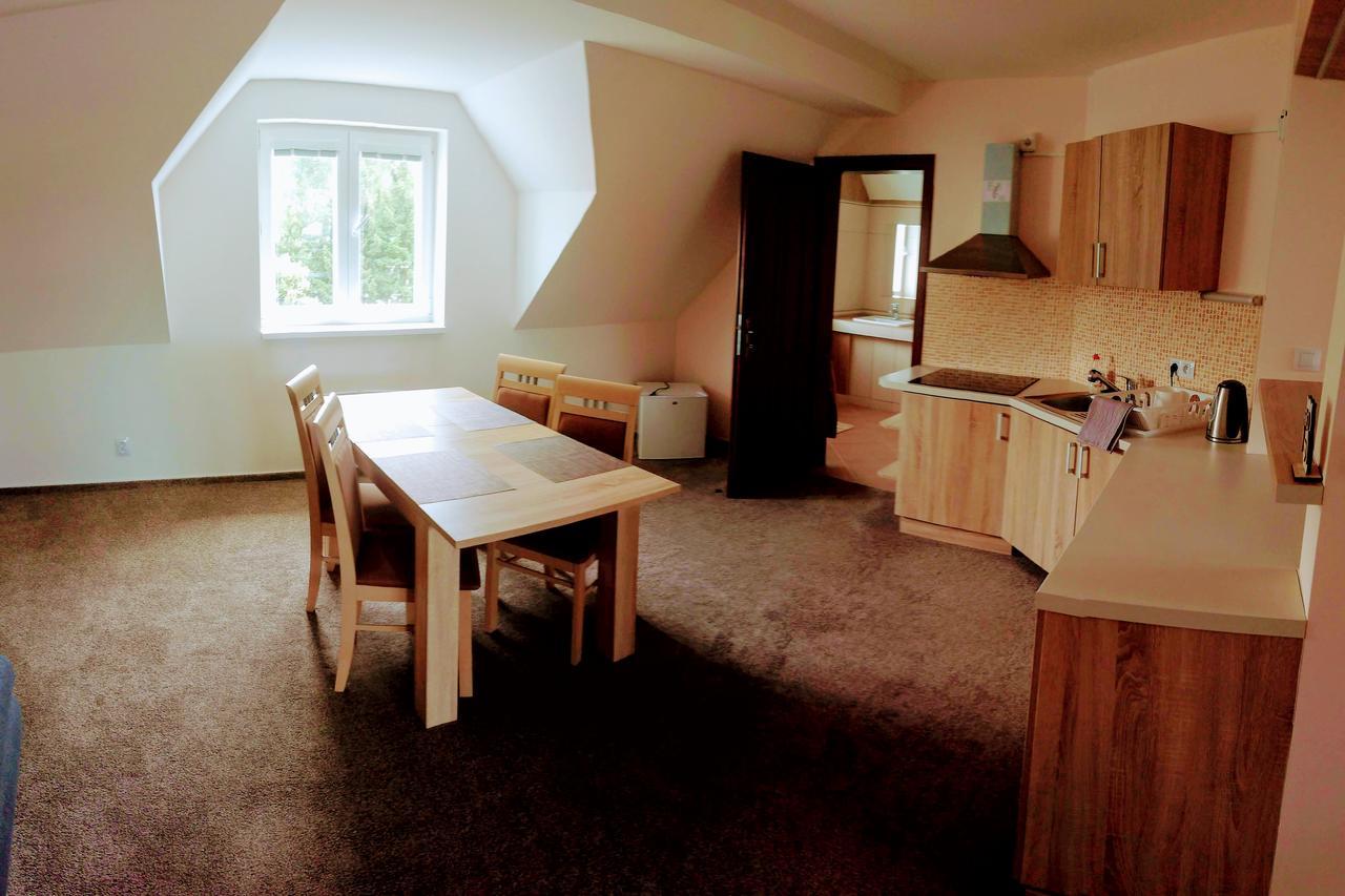 Apartmány - Na Staré radnici - Karlovy Vary Esterno foto