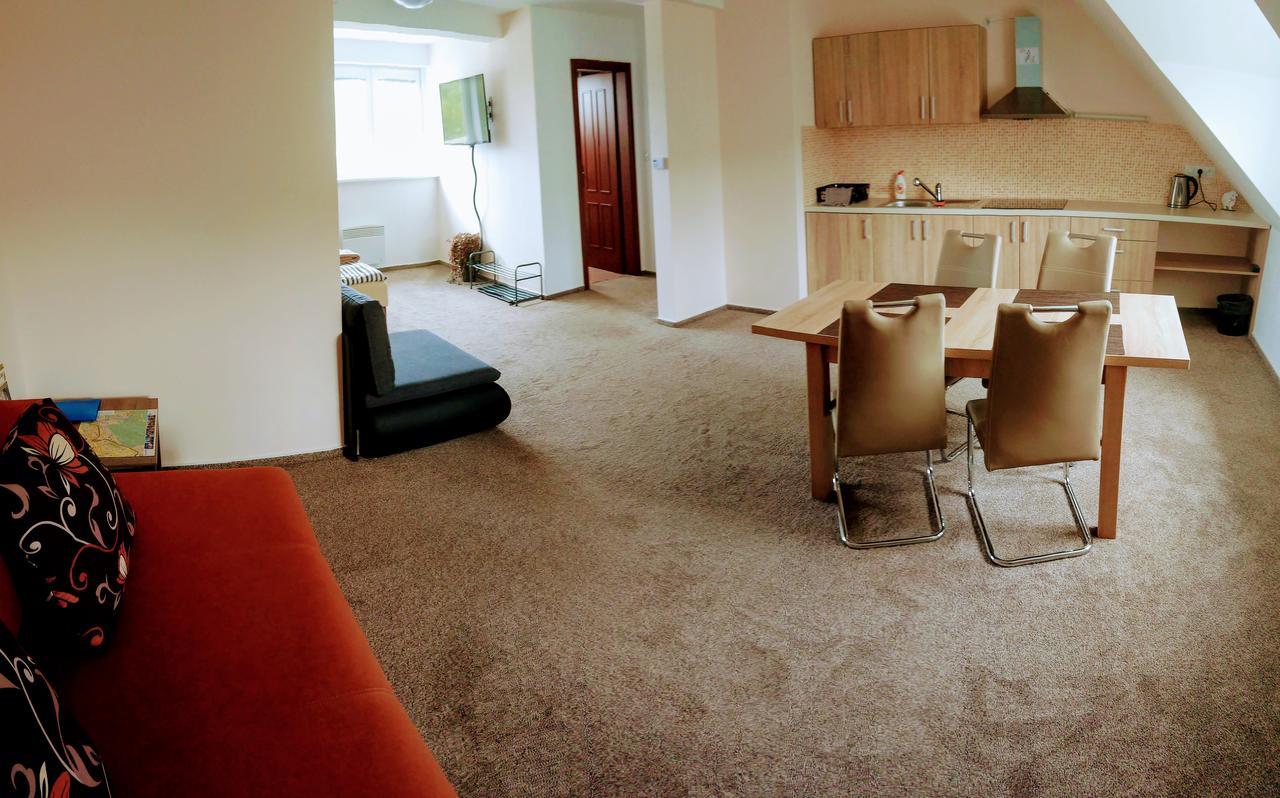 Apartmány - Na Staré radnici - Karlovy Vary Esterno foto